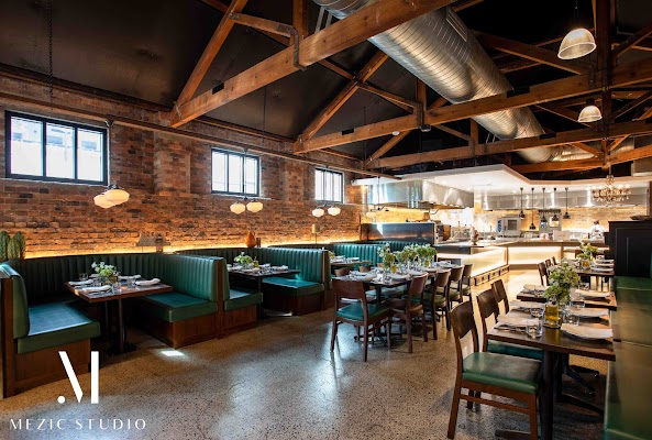 Moda Steak . Tapas . Seasons