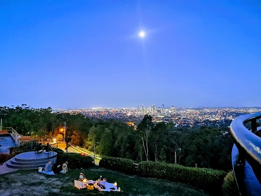 Mount Coot-Tha Summit Lookout