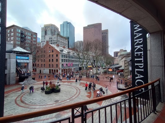 Museum of Illusions Boston