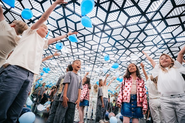 Museum of Illusions - Manchester