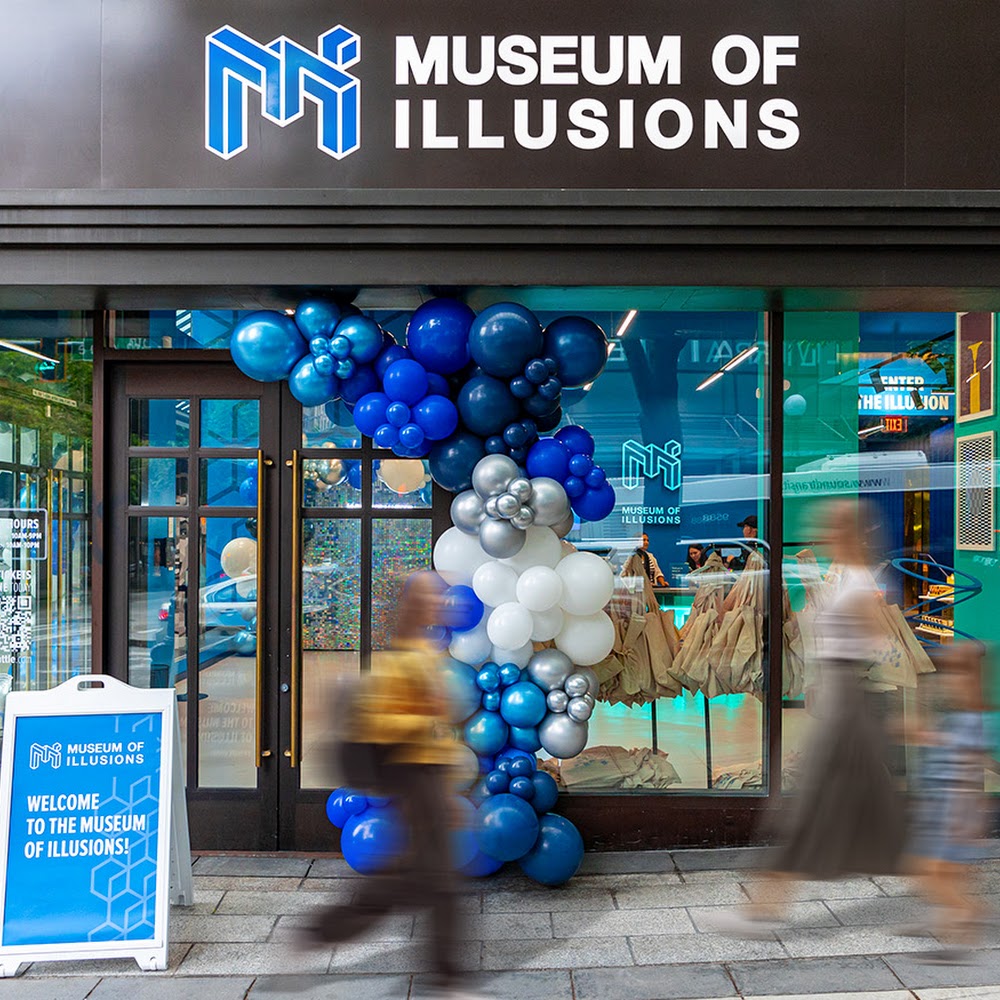 Museum of Illusions - Seattle