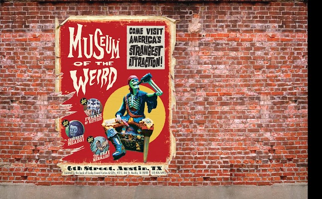 Museum of the Weird