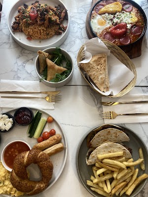 Nùr Cafe Manchester