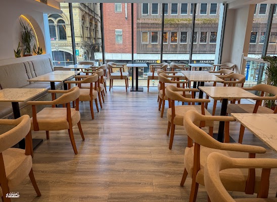 Nùr Cafe Manchester