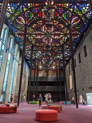 National Gallery of Victoria