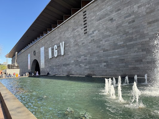 National Gallery of Victoria