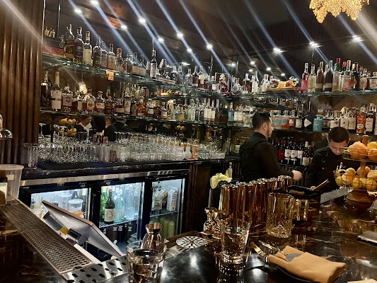 Next Door Speakeasy