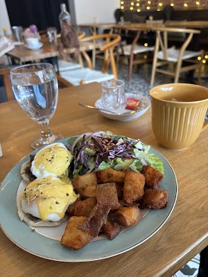 Nina's Brunch Restaurant