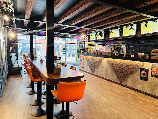 Ohannes Burger Salford