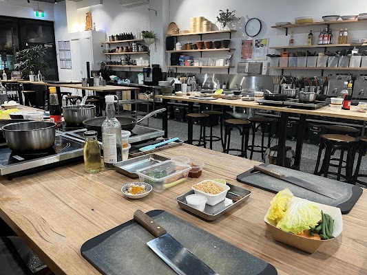 Otao Kitchen Cooking School