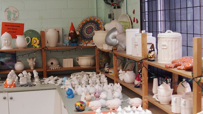 Paint A Pot - Narre Warren