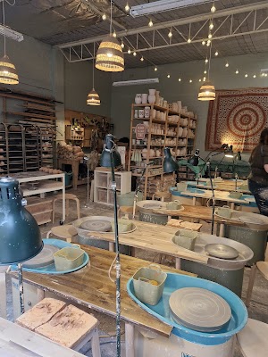 Paint Clay Sip Sydney