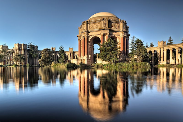 Palace of Fine Arts