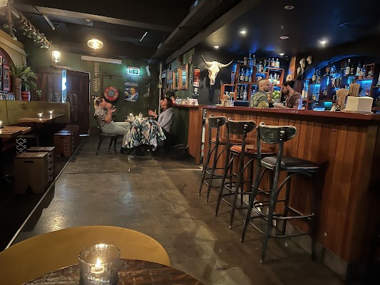 Papa Gede's Bar | Cocktail Bar Sydney