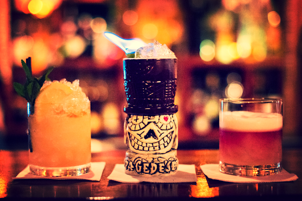 Papa Gede's Bar | Cocktail Bar Sydney