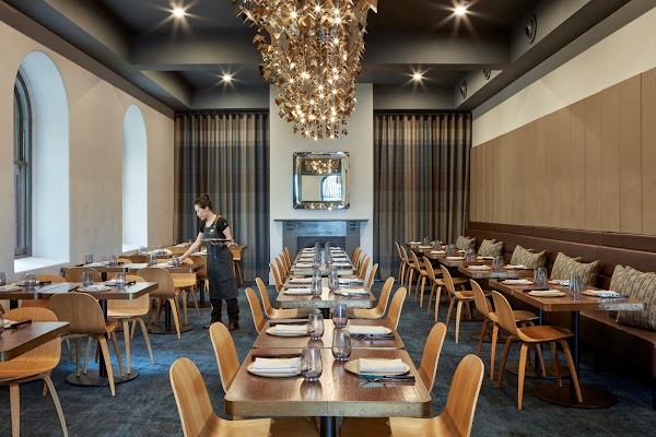 Patina at Customs House