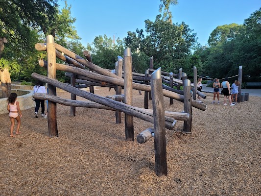 Pease Park Treehouse