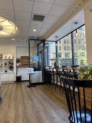 PHIN COFFEE HOUSE - Financial District