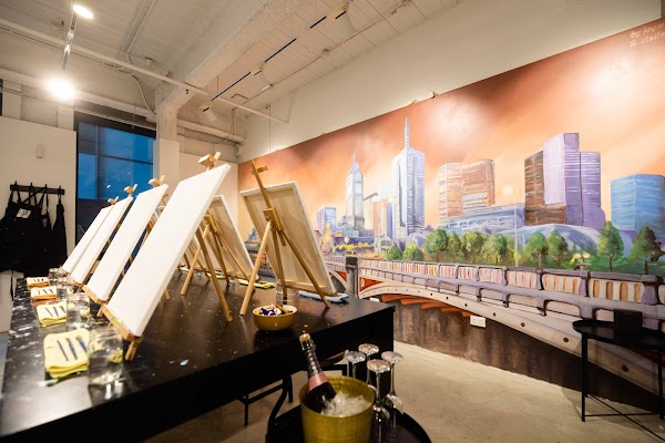 Pinot & Picasso Melbourne CBD