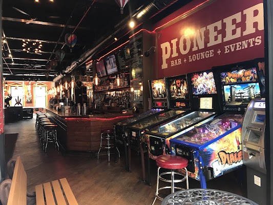 Pioneers Bar NYC