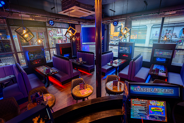 Pixel Bar Manchester