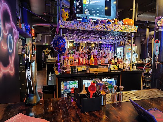 Pixel Bar Manchester