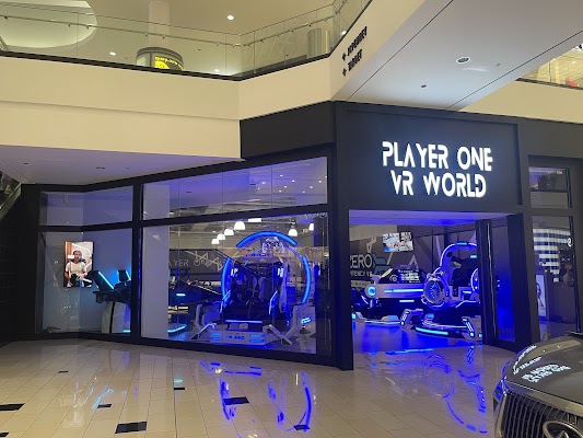 Player One VR World