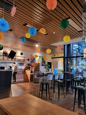 Players Social - Spitalfields Bar, Restaurant and Games