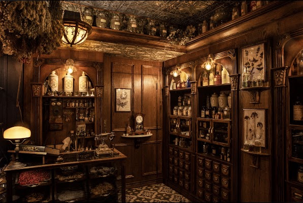 PREQUEL & CO. APOTHECARY