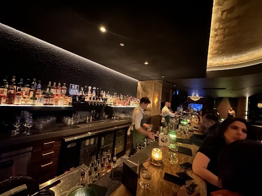 Prophecy Cocktail Bar
