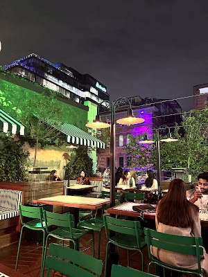 Public Gardens Toronto