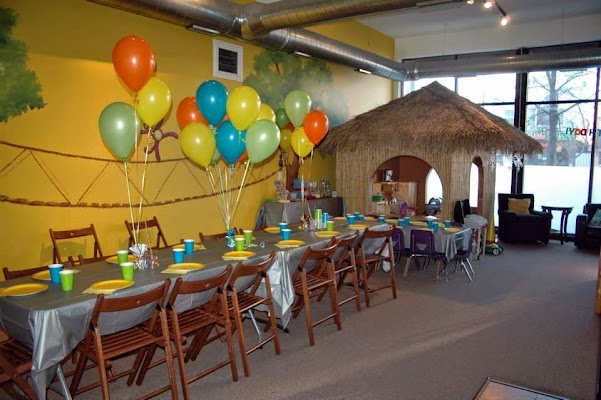 Purple Monkey Playroom LLC