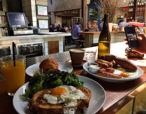 République Café Bakery & République Restaurant