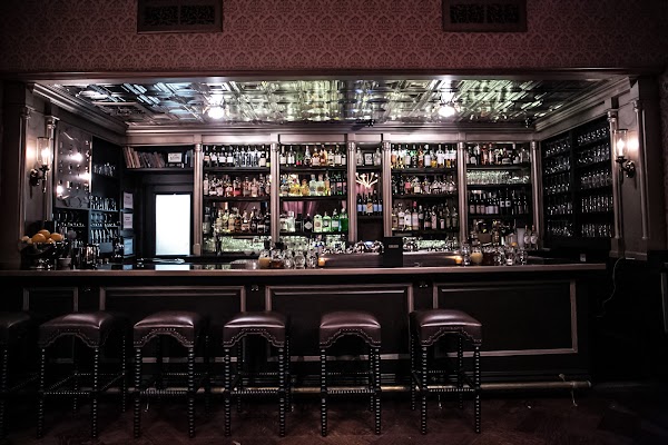 Raines Law Room at The William