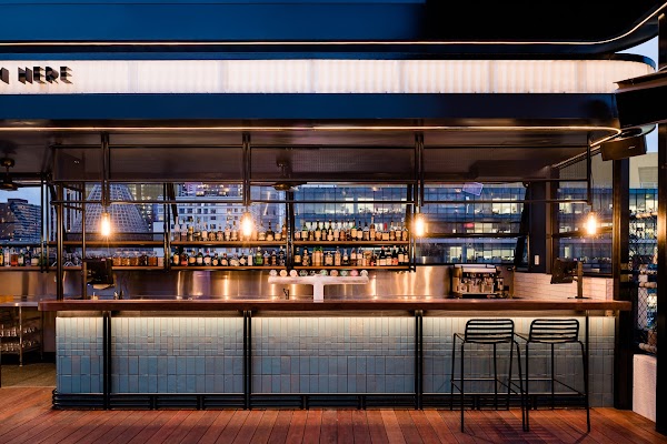 Rooftop Bar