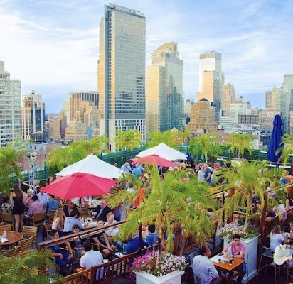 Rooftop Bars NYC
