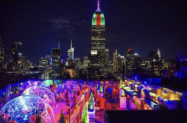 Rooftop Bars NYC