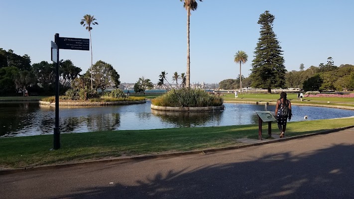 Royal Botanic Garden Sydney