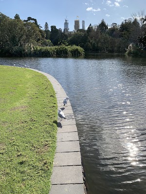 Royal Botanic Gardens Victoria - Melbourne Gardens