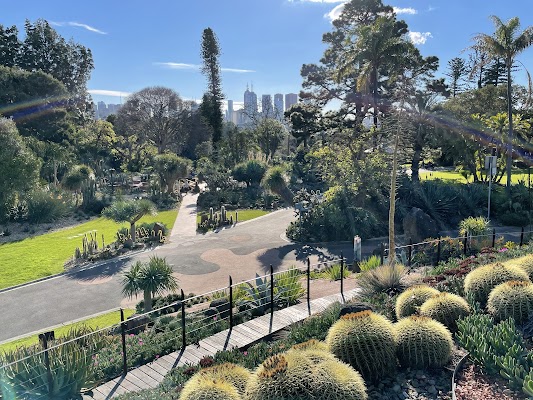 Royal Botanic Gardens Victoria - Melbourne Gardens