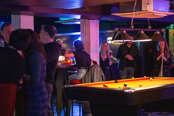 Salt Dog Slim's Manchester