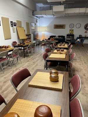 San Francisco Go Club