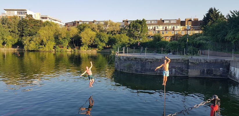 Shadwell Basin Outdoor Activity Centre