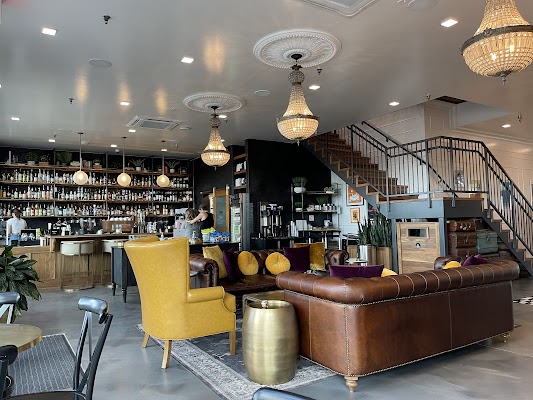 Simona's Coffee + Cocktails