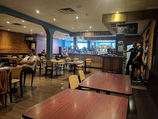 Snakes & Lattes Annex