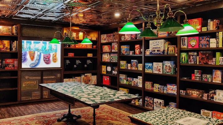 Snakes & Lattes Chicago