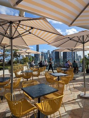 SOKO Rooftop Bar & Restaurant