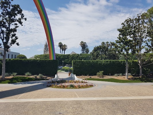 Sony Pictures Studio Tour