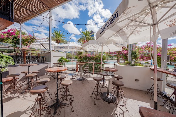 Southbank Beer Garden