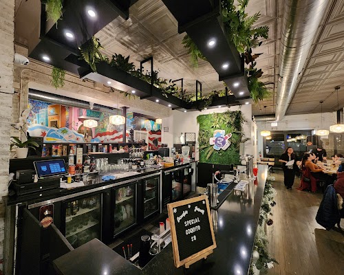 Stay and Play Game Cafe